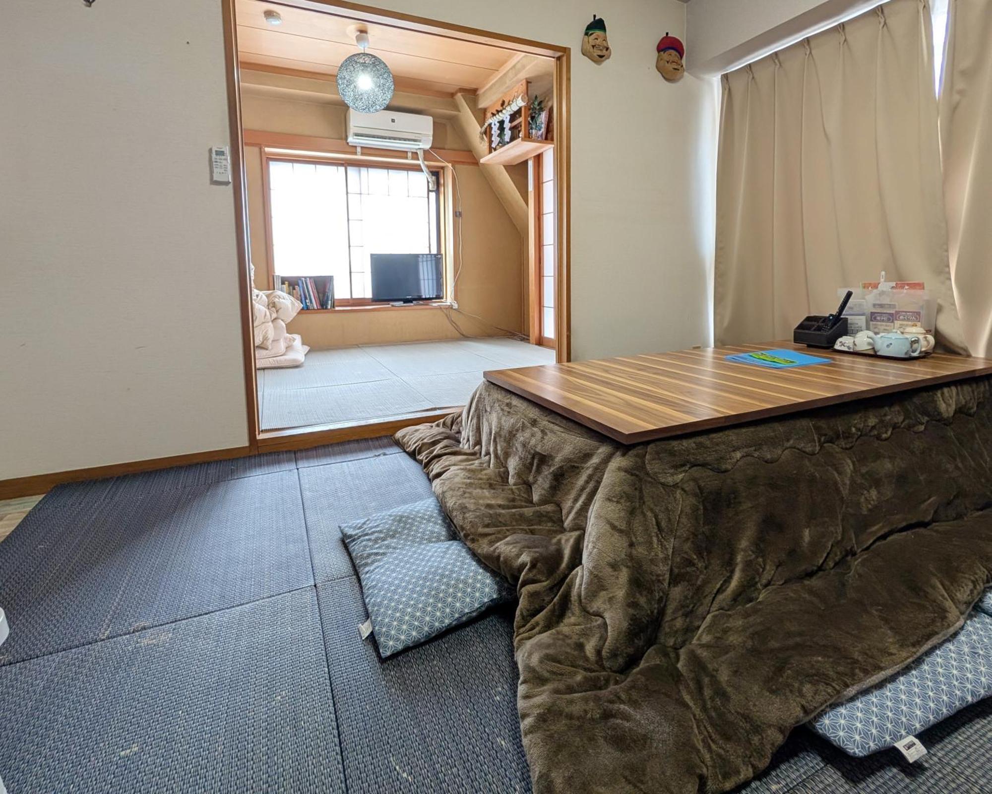 Okachimachi Staypia * Tokio