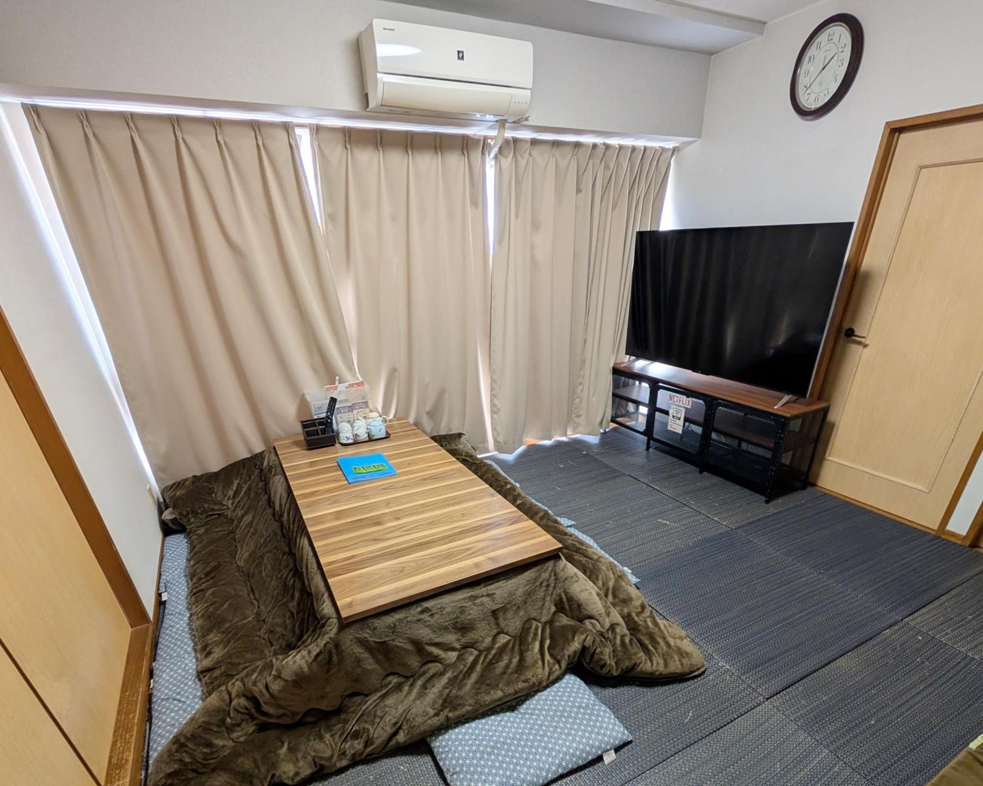 Okachimachi Staypia Appartement *