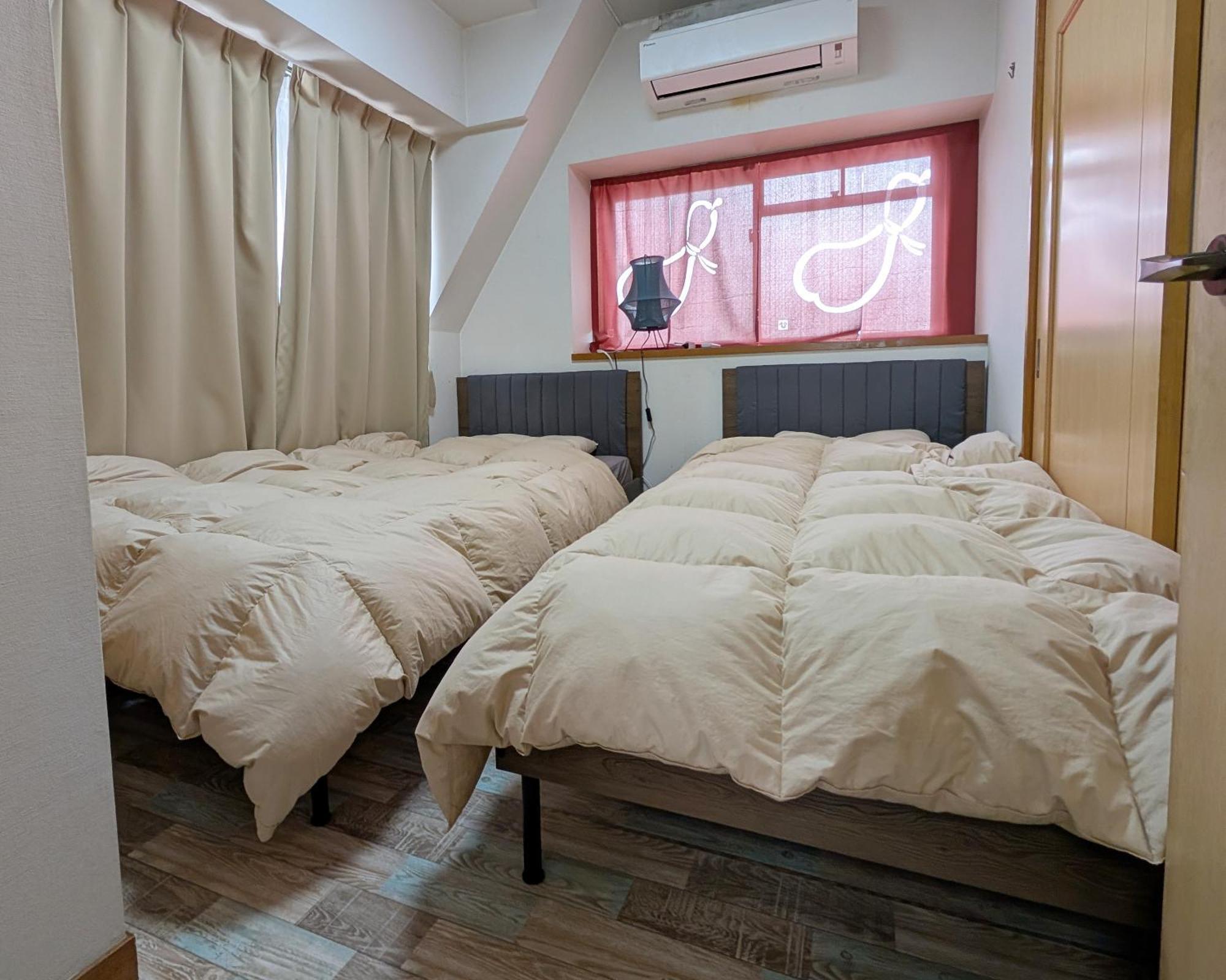 Appartement Okachimachi Staypia